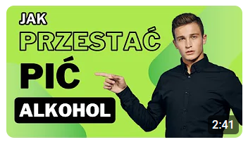 Jak przestać pić